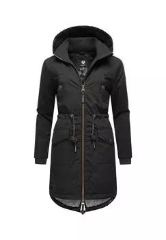 Зимнее пальто Crescend Ragweartm, черный