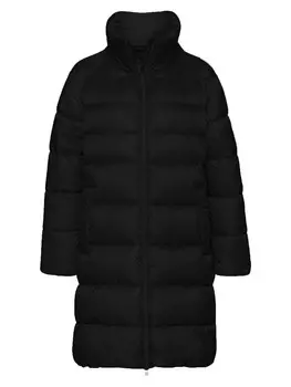 Зимнее пальто CROSS JEANS Winter Coat, черный