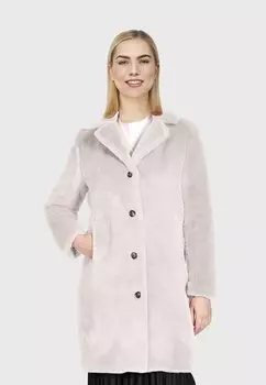 Зимнее пальто Cyber Oakwood, слоновая кость