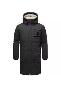 Зимнее пальто cyriaan xx Stone Harbour, черный