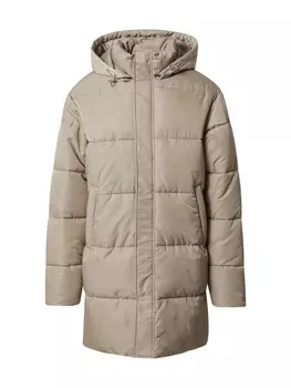 Зимнее пальто DAN FOX APPAREL Alessio, бежевый