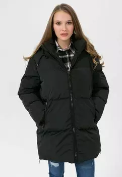 Зимнее пальто Daniel Hills, черный