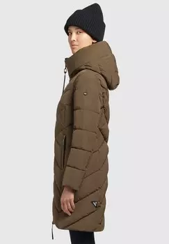 Зимнее пальто DARKA khujo, бежевый