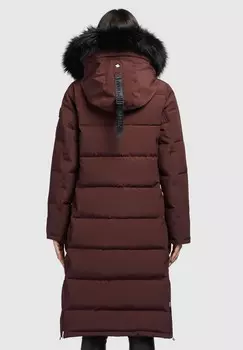 Зимнее пальто DEGI khujo, Бордо