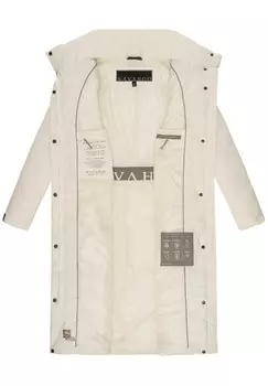 Зимнее пальто DER WAHNSINN Navahoo, кремовый