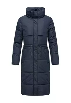 Зимнее пальто DER WAHNSINN Navahoo, темно-синий
