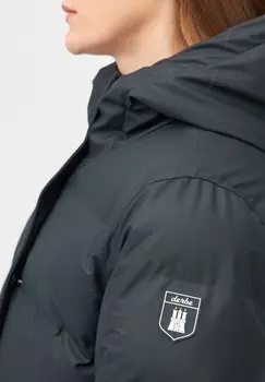 Зимнее пальто Derbe, темно-синий