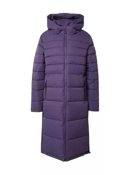 Зимнее пальто Derbe Winter Coat Bigholm, цвет blackberry