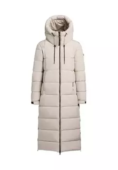Зимнее пальто DERIA3 khujo, песочный