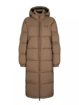 Зимнее пальто DICKIES Winter Coat ALATNA, коричневый