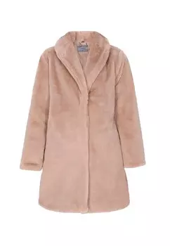 Зимнее пальто DreiMaster, бежевый