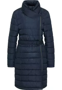 Зимнее пальто Dreimaster Klassik, ночная синяя