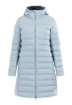 Зимнее пальто DreiMaster Maritim, светло-синий