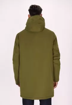 Зимнее пальто DreiMaster, оливковый