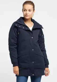 Зимнее пальто DreiMaster, синий