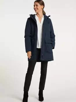 Зимнее пальто Dreimaster, синий