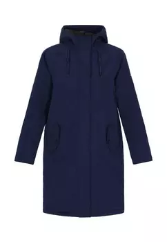 Зимнее пальто DreiMaster, темно-синий
