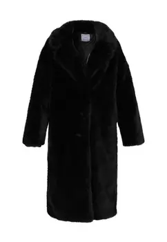 Зимнее пальто DreiMaster Vintage Winter Coat, черный