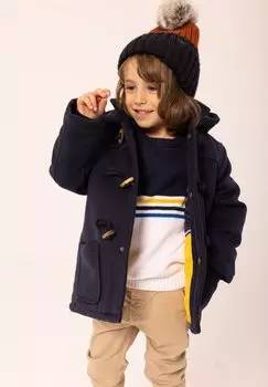 Зимнее пальто DUFFLE MINOTI, цвет blue