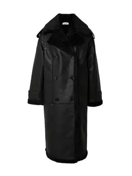 Зимнее пальто Edited ERIN, черный