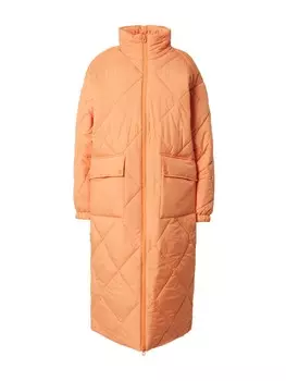 Зимнее пальто EDITED Winter Coat Tine, оранжевый