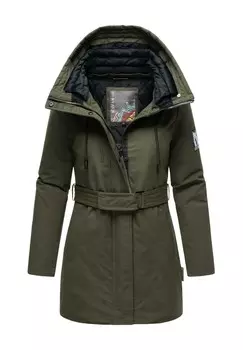 Зимнее пальто EISHAUCH Navahoo, оливковый