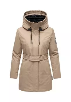 Зимнее пальто EISHAUCH Navahoo, серо-коричневый