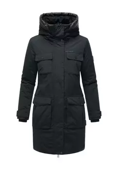 Зимнее пальто EISSTURM 14 Navahoo, черный