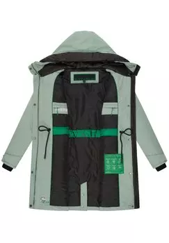 Зимнее пальто EISSTURM 14 Navahoo, мятный