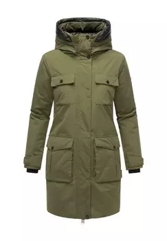 Зимнее пальто EISSTURM 14 Navahoo, оливковый