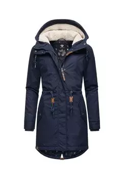 Зимнее пальто Elba Coat B Ragweartm, темно-синий