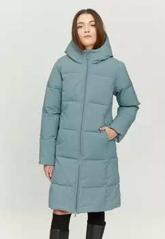 Зимнее пальто Elmira Mazine, синий