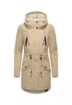 Зимнее пальто elsien Ragwear, коричневый