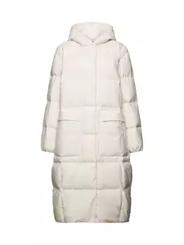 Зимнее пальто ESPRIT, бежевый