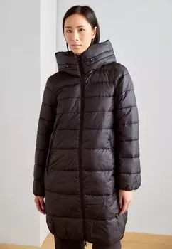 Зимнее пальто Esprit, черный