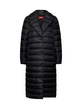 Зимнее пальто ESPRIT, черный