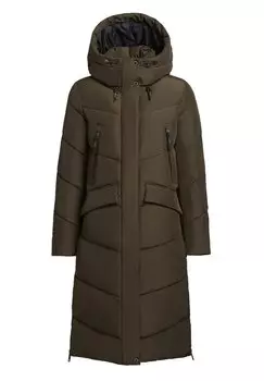 Зимнее пальто EVIEL khujo, оливковый