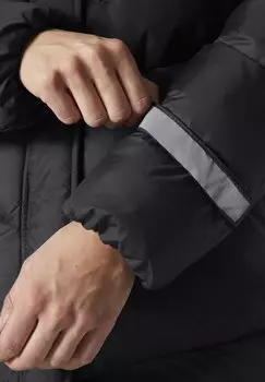 Зимнее пальто EXPLORER PUFFY Helly Hansen, черный