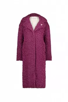 Зимнее пальто Fabienne Chapot, цвет Magenta