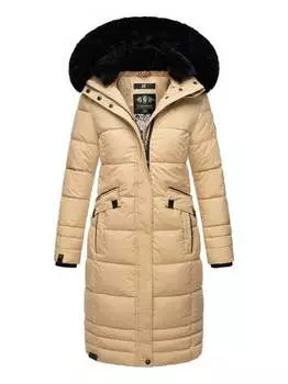 Зимнее пальто фахмияа Navahoo, бежевый