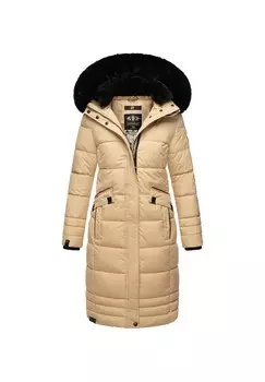 Зимнее пальто Фахмияа NAVAHOO, бежевый