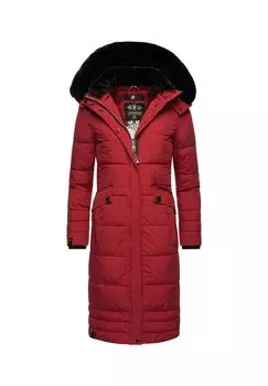 Зимнее пальто Фахмияа NAVAHOO, цвет Dark Red