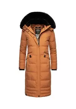 Зимнее пальто Фахмияа NAVAHOO, цвет Rusty Cinnamon