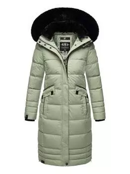 Зимнее пальто фахмияа Navahoo, зеленый