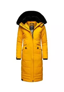 Зимнее пальто Фахмияа NAVAHOO, желтый