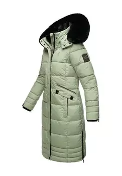 Зимнее пальто FAHMIYAA Navahoo, мята