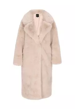 Зимнее пальто faina Winter Coat, кремовый