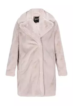 Зимнее пальто faina Winter Coat, серый