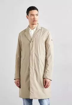Зимнее пальто FARRIS PADDED COAT J.LINDEBERG, цвет khaki