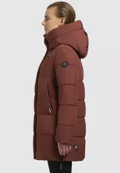 Зимнее пальто FAZEE khujo, темно-красный